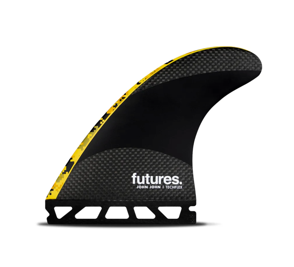 Futures JJF Techflex Thruster Surf Fins