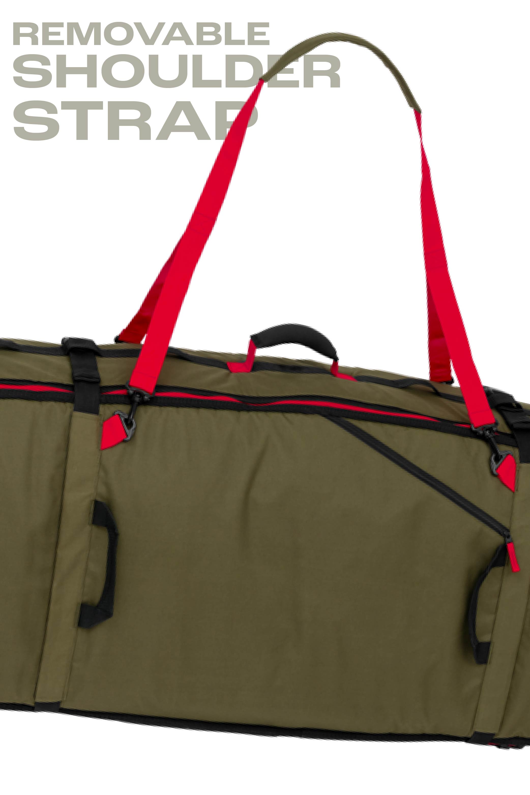 VEIA Supplies Explorer 2 Board Travel Bag | Pyzel Surfboards