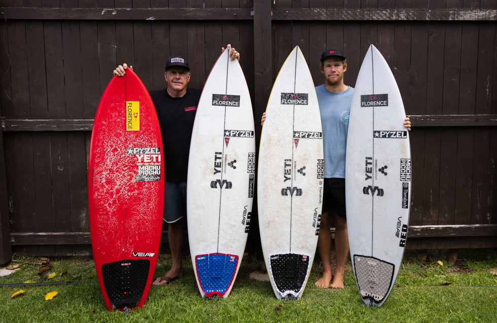 All Pyzel Models – Pyzel Surfboards