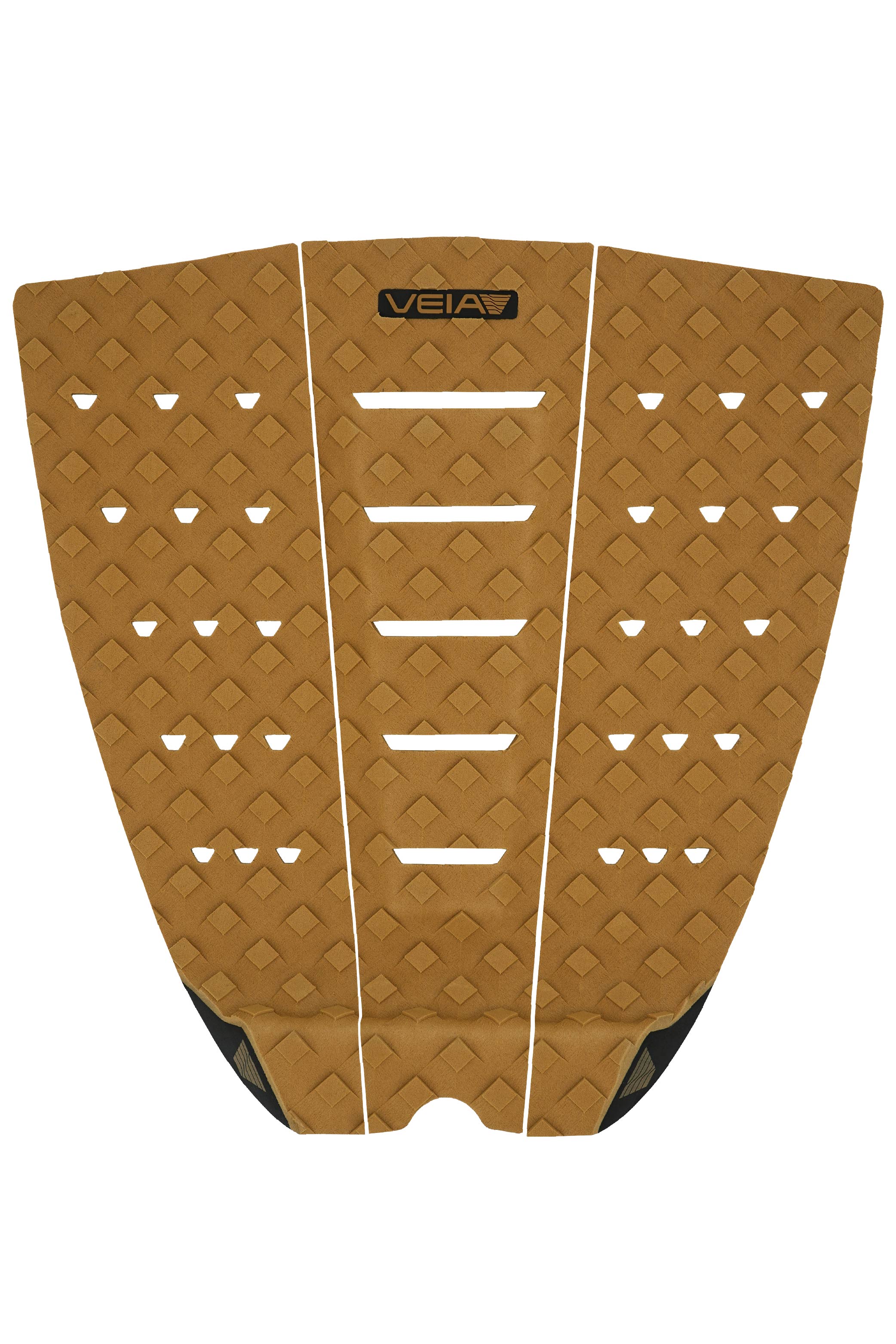 VEIA Explorer 3 Piece Squash Tail Traction Pad | Pyzel Surfboards