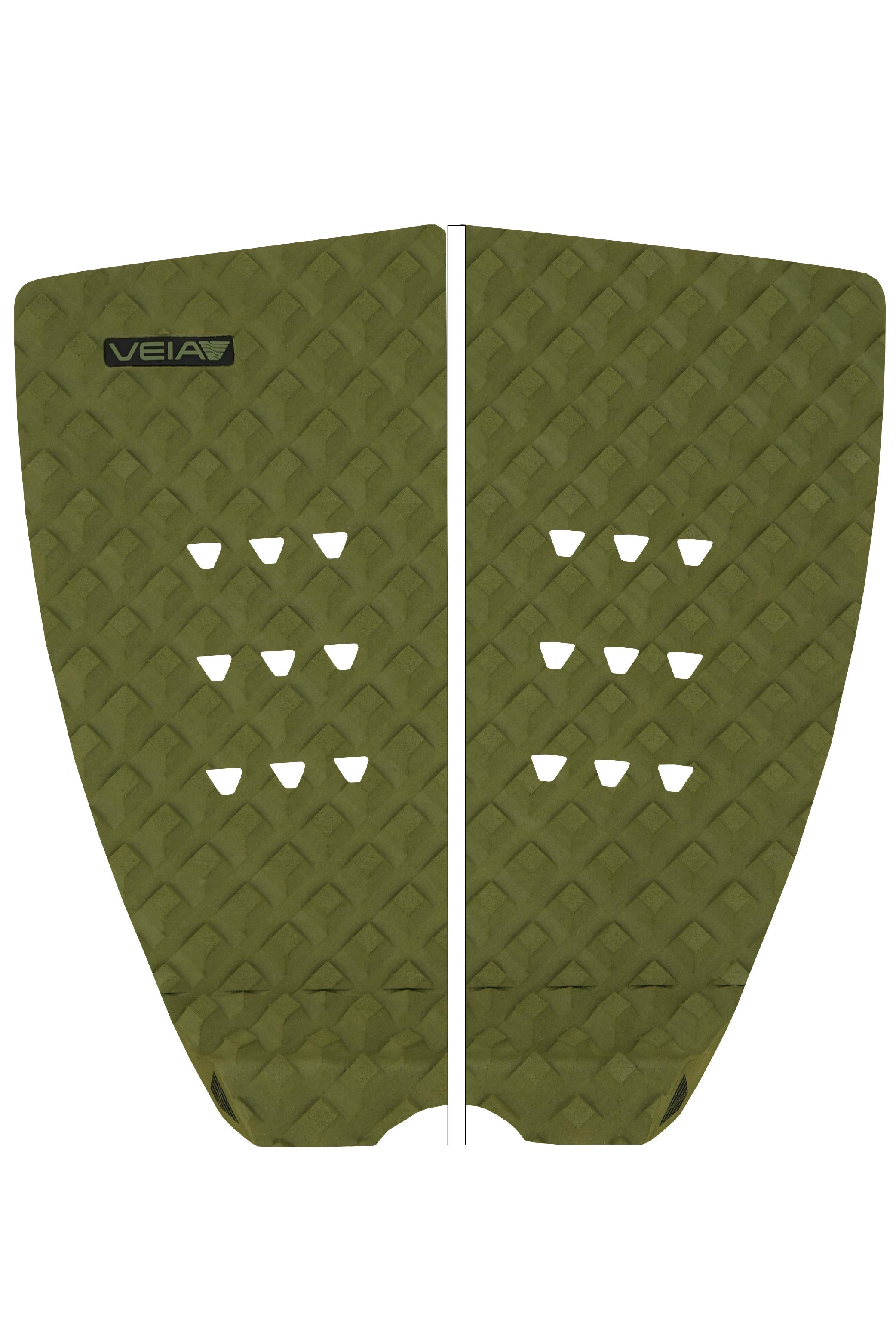 VEIA Explorer Flat Traction Tail Pad | Pyzel Surfboards