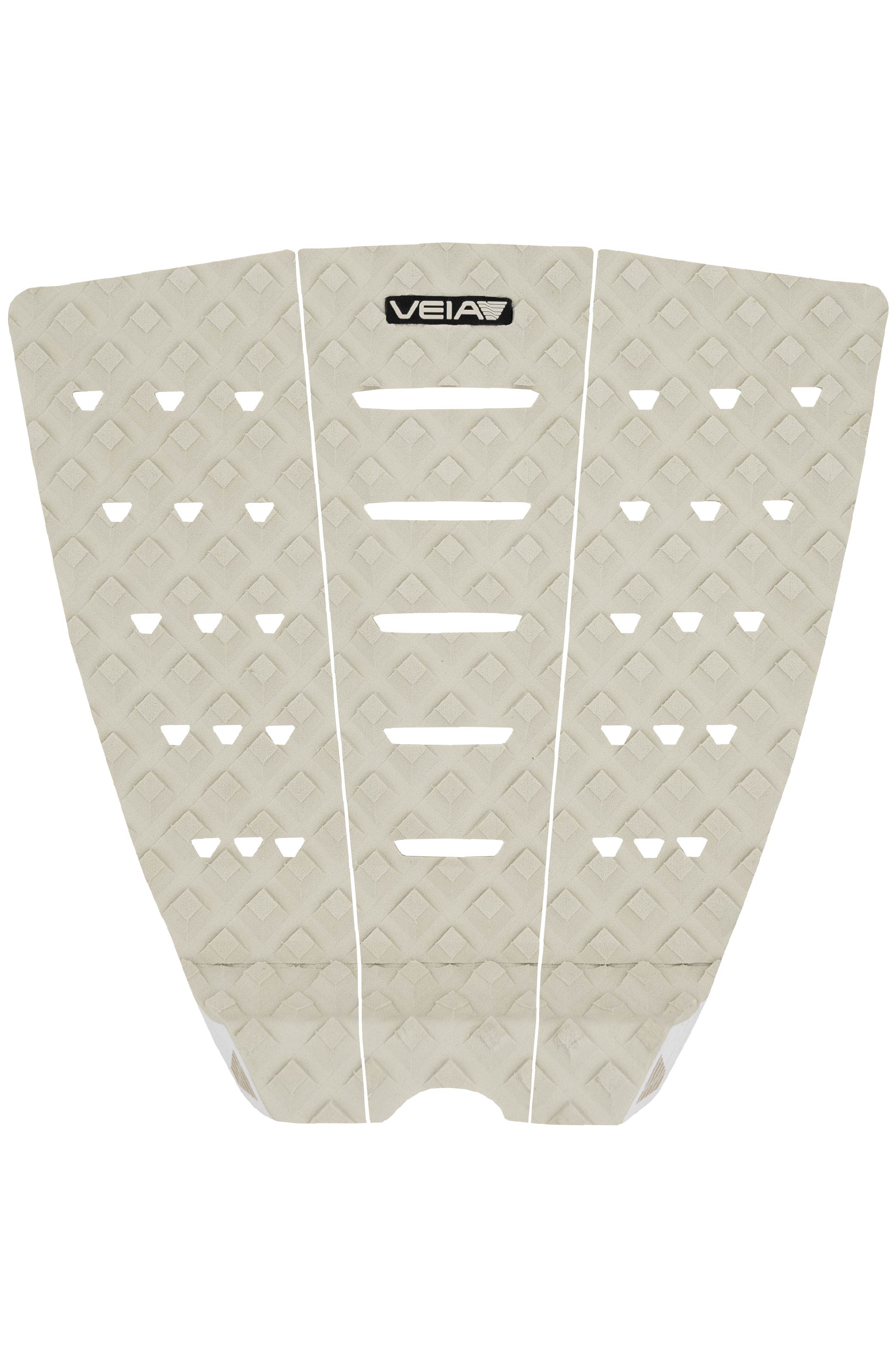 VEIA Explorer 3 Piece Squash Tail Traction Pad | Pyzel Surfboards