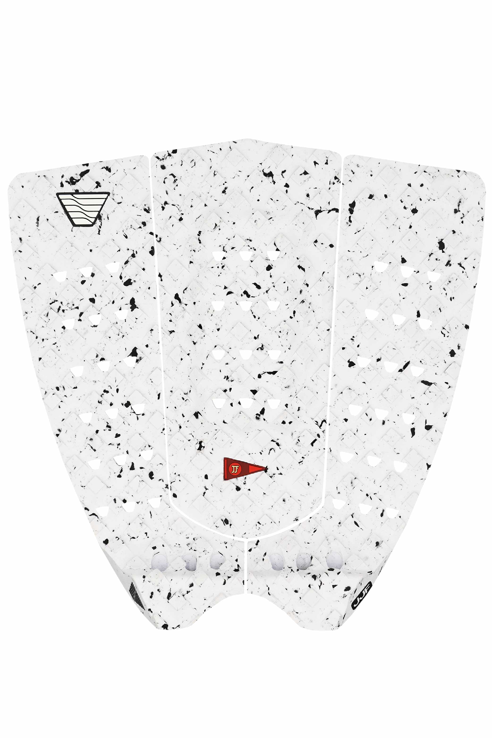 VEIA Supplies JJF Round Tail Pro Traction Pad | Pyzel Surfboards