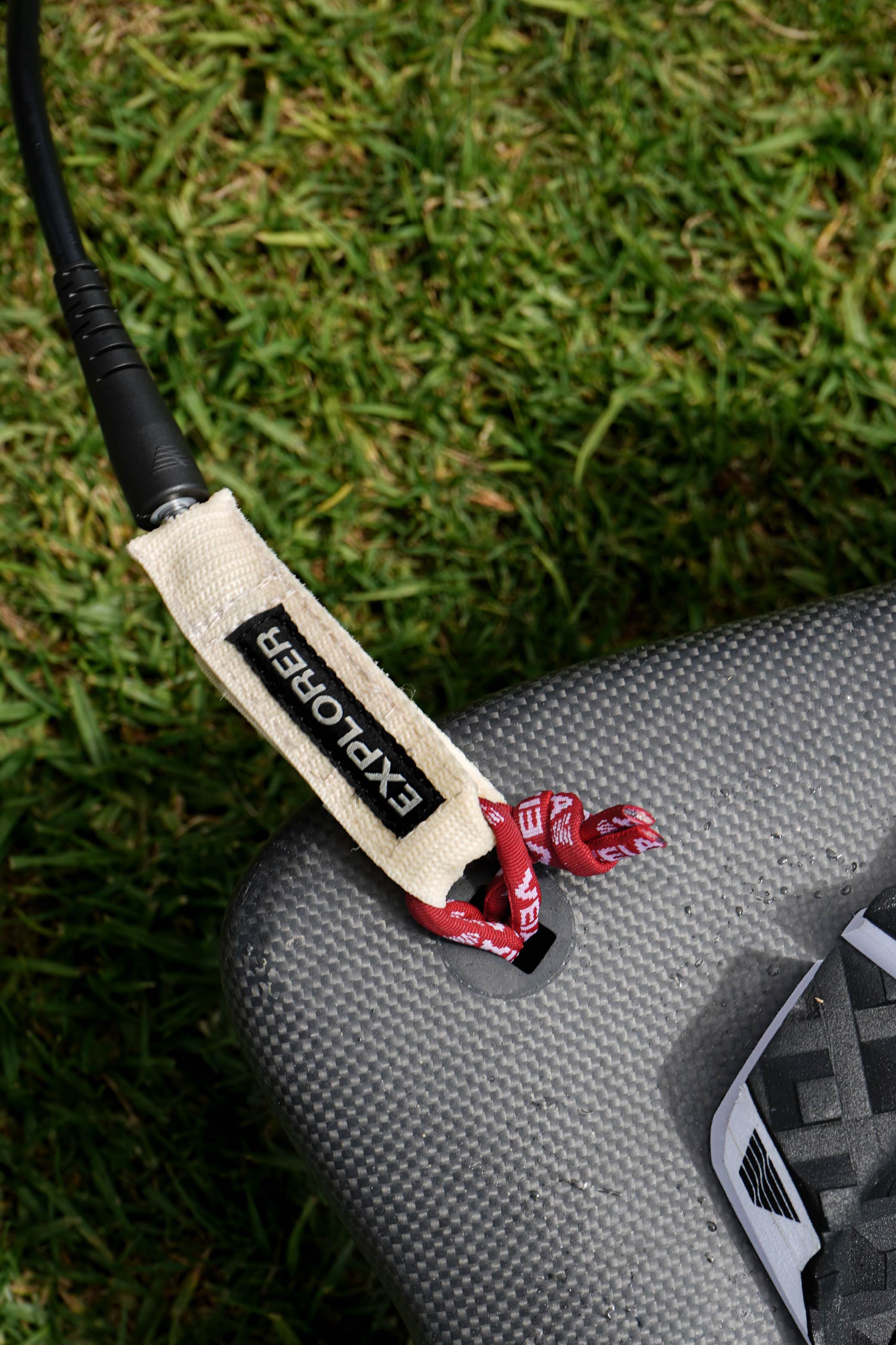 VEIA Explorer 8' Leash – Pyzel Surfboards