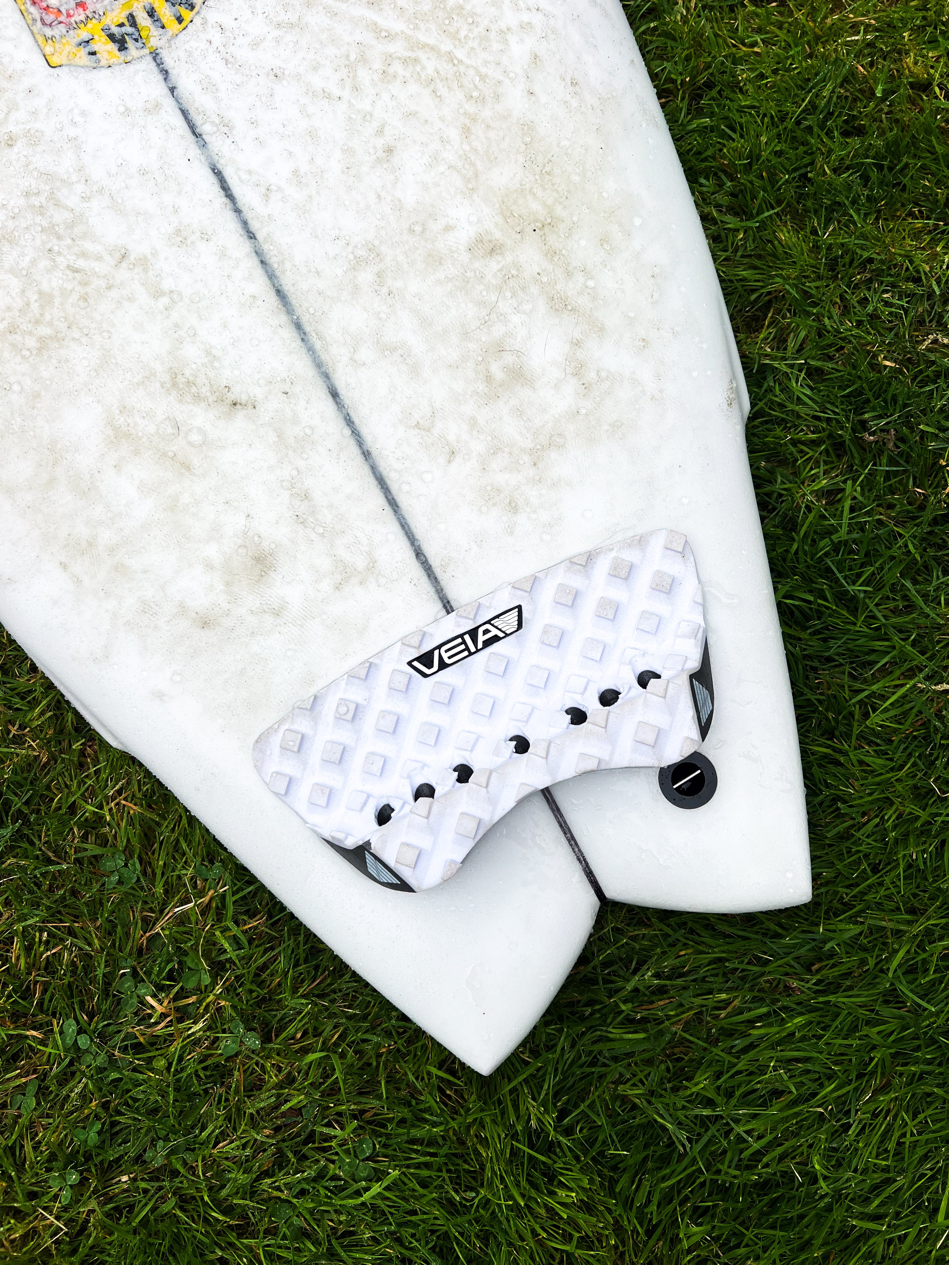 VEIA Explorer Tail Block Pad | Pyzel Surfboards
