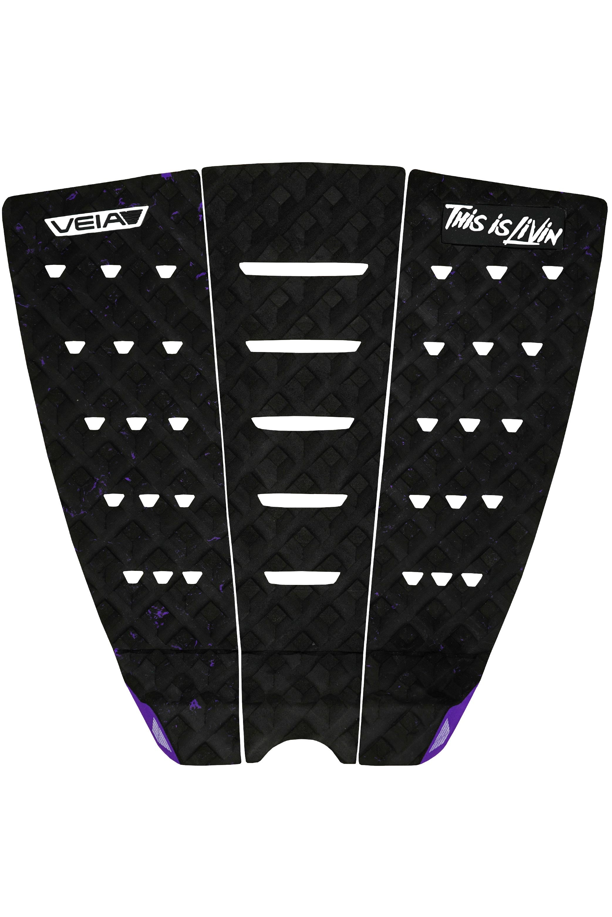 VEIA x THIS IS LIVIN Explorer 3 Piece Pad | Pyzel Surfboards