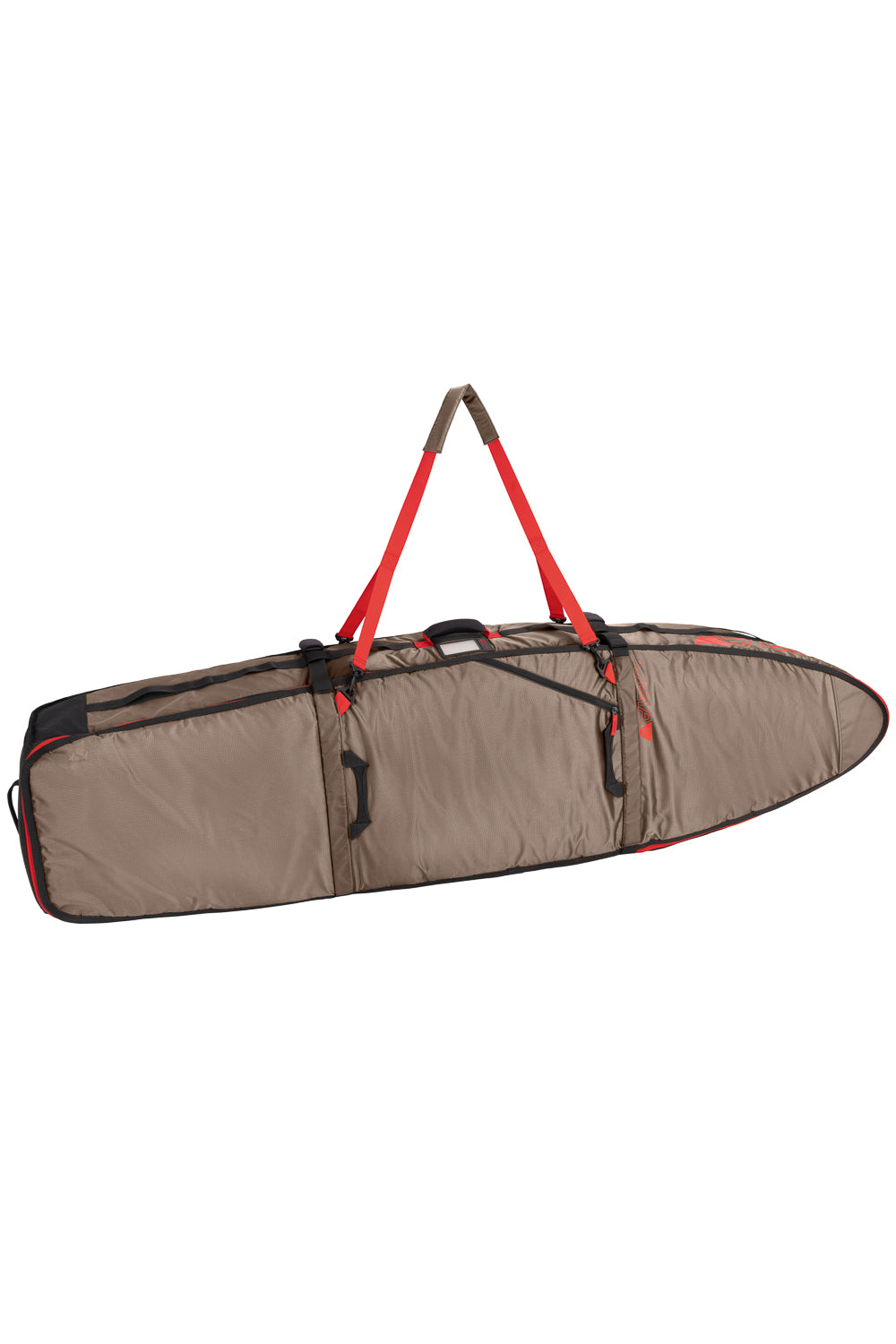 ポッカページ VEIA Wheeled JJF 4 Board Bag - Pro Quadrant | Pyzel Surfboards