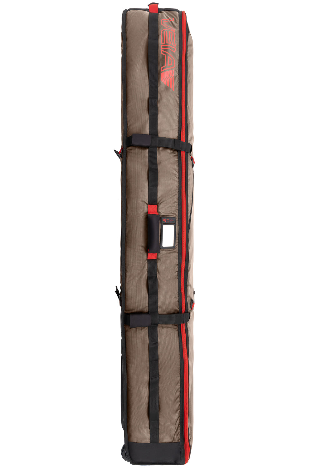 VEIA Wheeled JJF 4 Board Bag - Pro Quadrant | Pyzel Surfboards