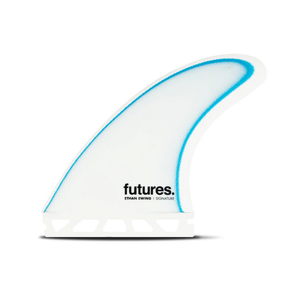Futures Ethan Ewing Thruster Surf Fins | Pyzel Surfboards