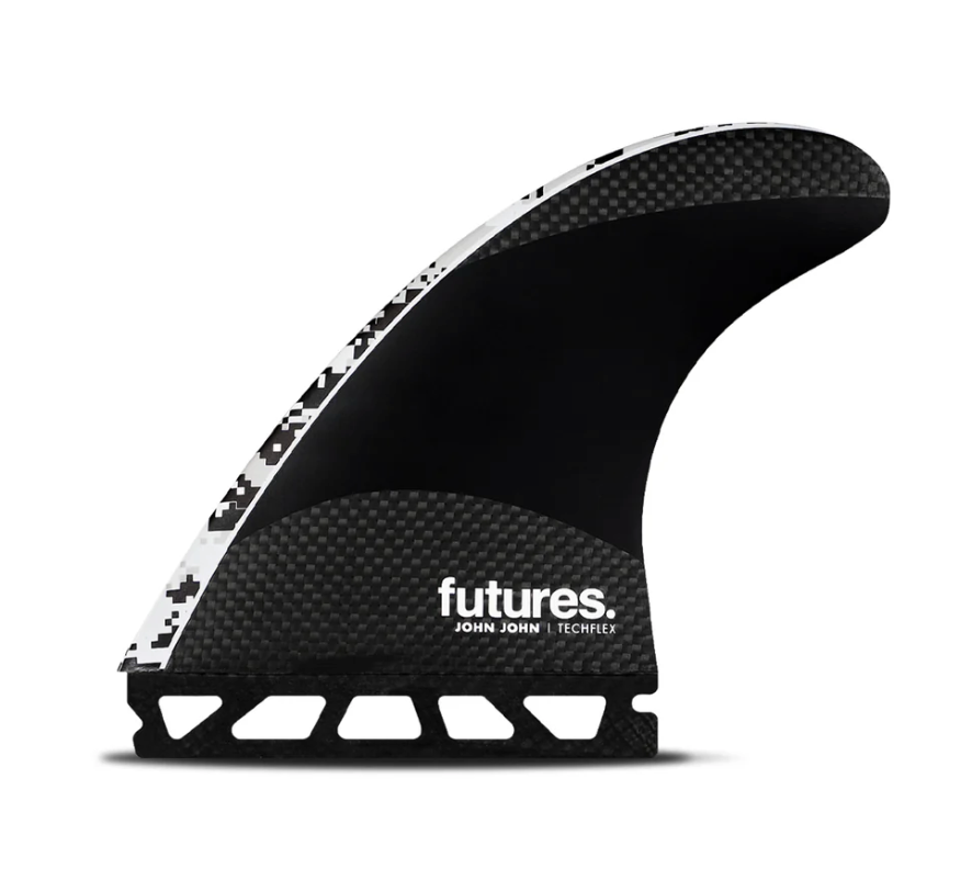 FUTURES JJF Techflex Thruster Fins