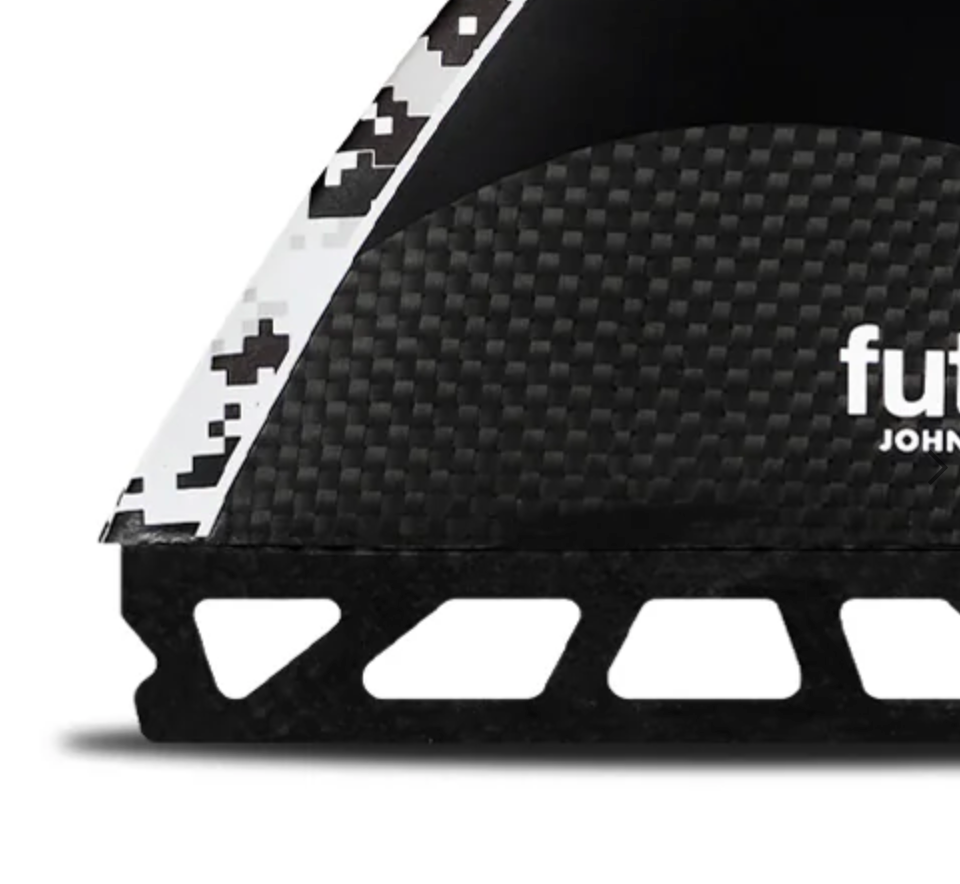 FUTURES JJF Techflex Thruster Fins - Thumbnail 3
