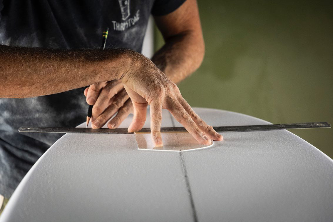 Shadow – Pyzel Surfboards