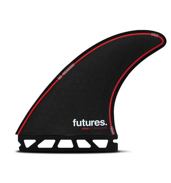 Futures Jordy Smith Thruster Surf Fins | Pyzel Surfboards Futures Jordy Smith Thruster Surf Fins | Pyzel Surfboards