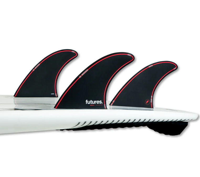FUTURES Jordy Smith Thruster Fins