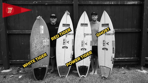 Power Tiger – Pyzel Surfboards