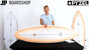 Wildcat – Pyzel Surfboards